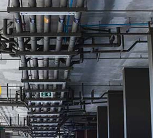 لوله کشی آب و فاضلاب